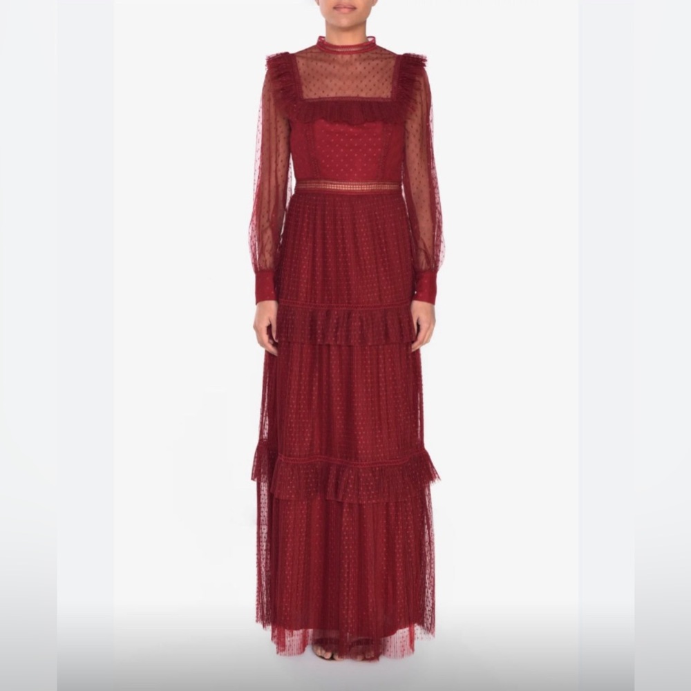 TRUE DECADENCE  evening dress